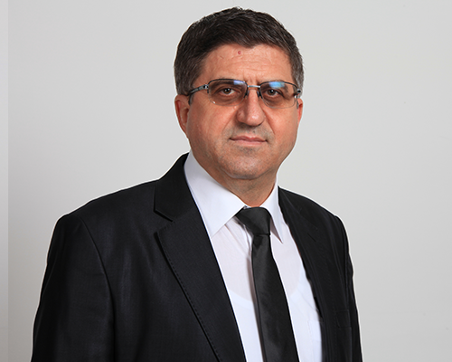 İdari İşler ve İK Müdürü